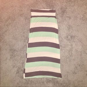 EUC! Maxi Skirt